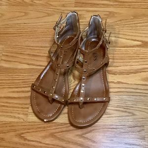 Guess Sandals, size 5
